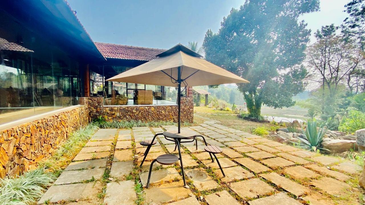 Willostays Villa Tranquil De Susanj Sakleshpur Exterior foto
