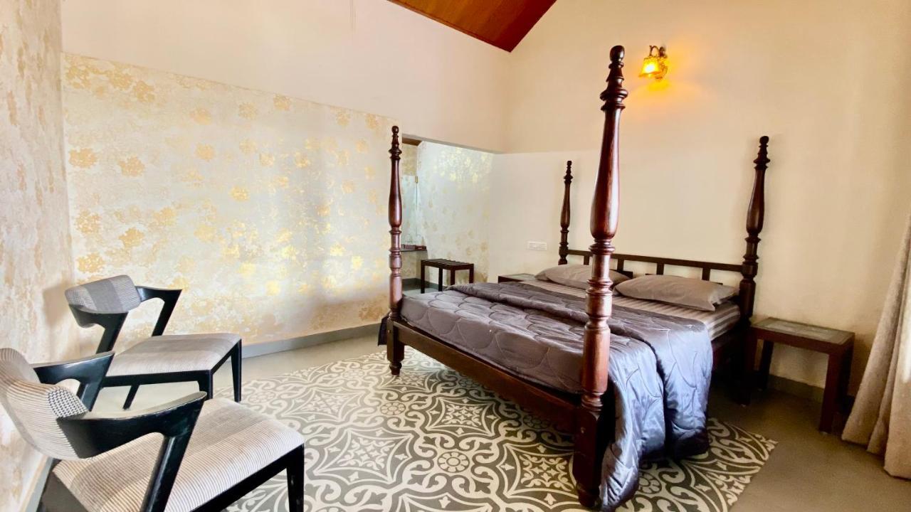 Willostays Villa Tranquil De Susanj Sakleshpur Exterior foto