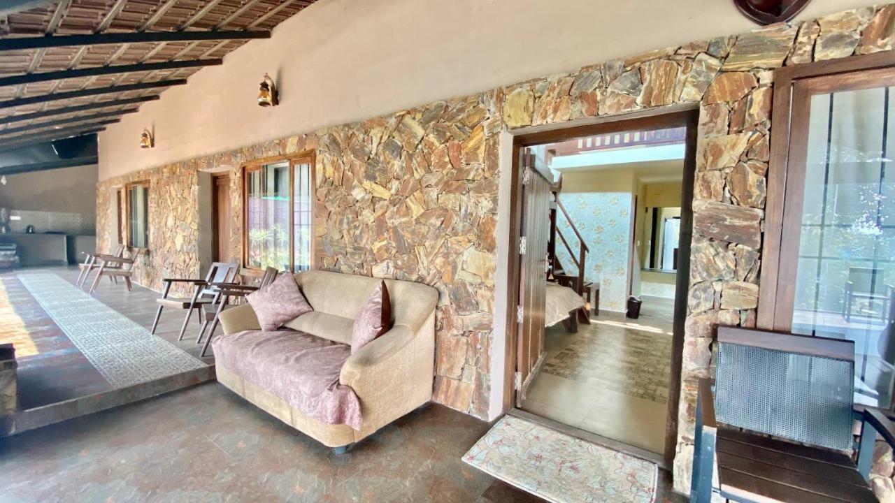 Willostays Villa Tranquil De Susanj Sakleshpur Exterior foto