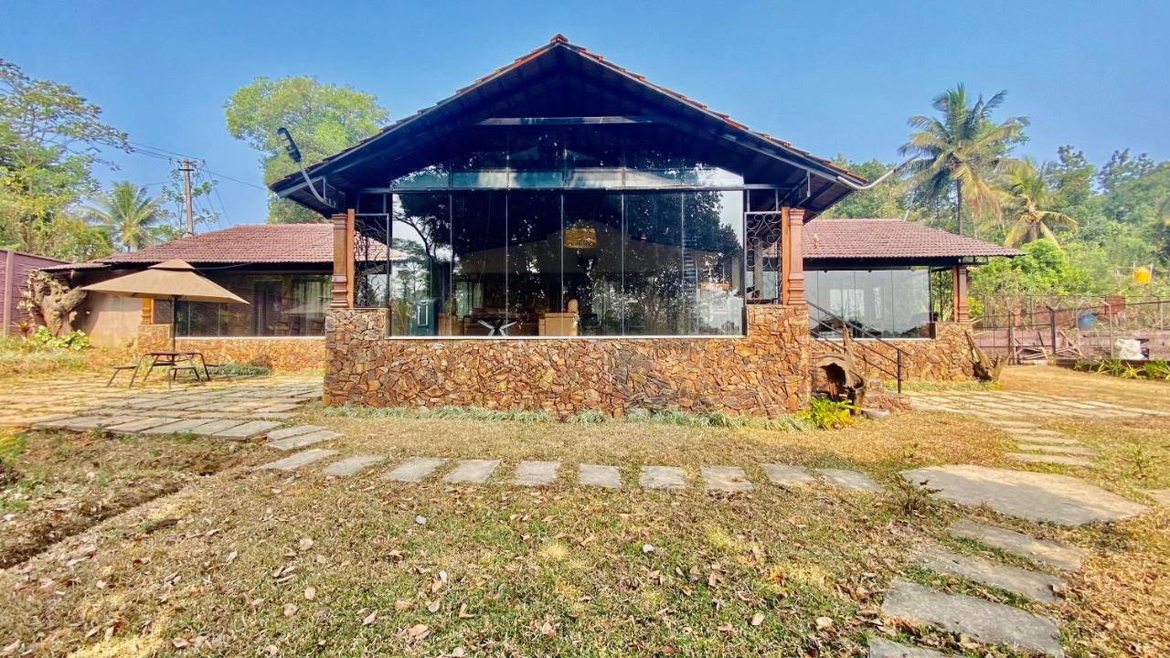 Willostays Villa Tranquil De Susanj Sakleshpur Exterior foto