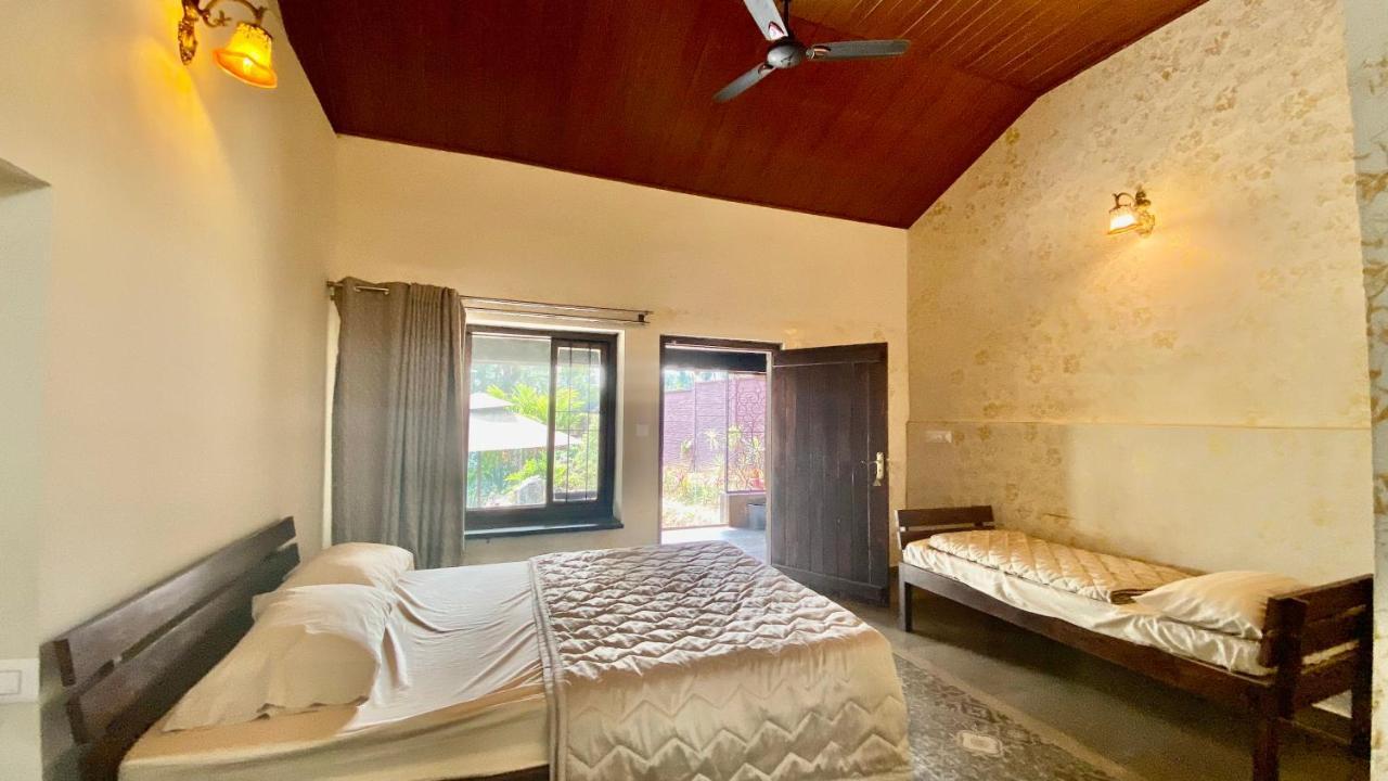 Willostays Villa Tranquil De Susanj Sakleshpur Exterior foto