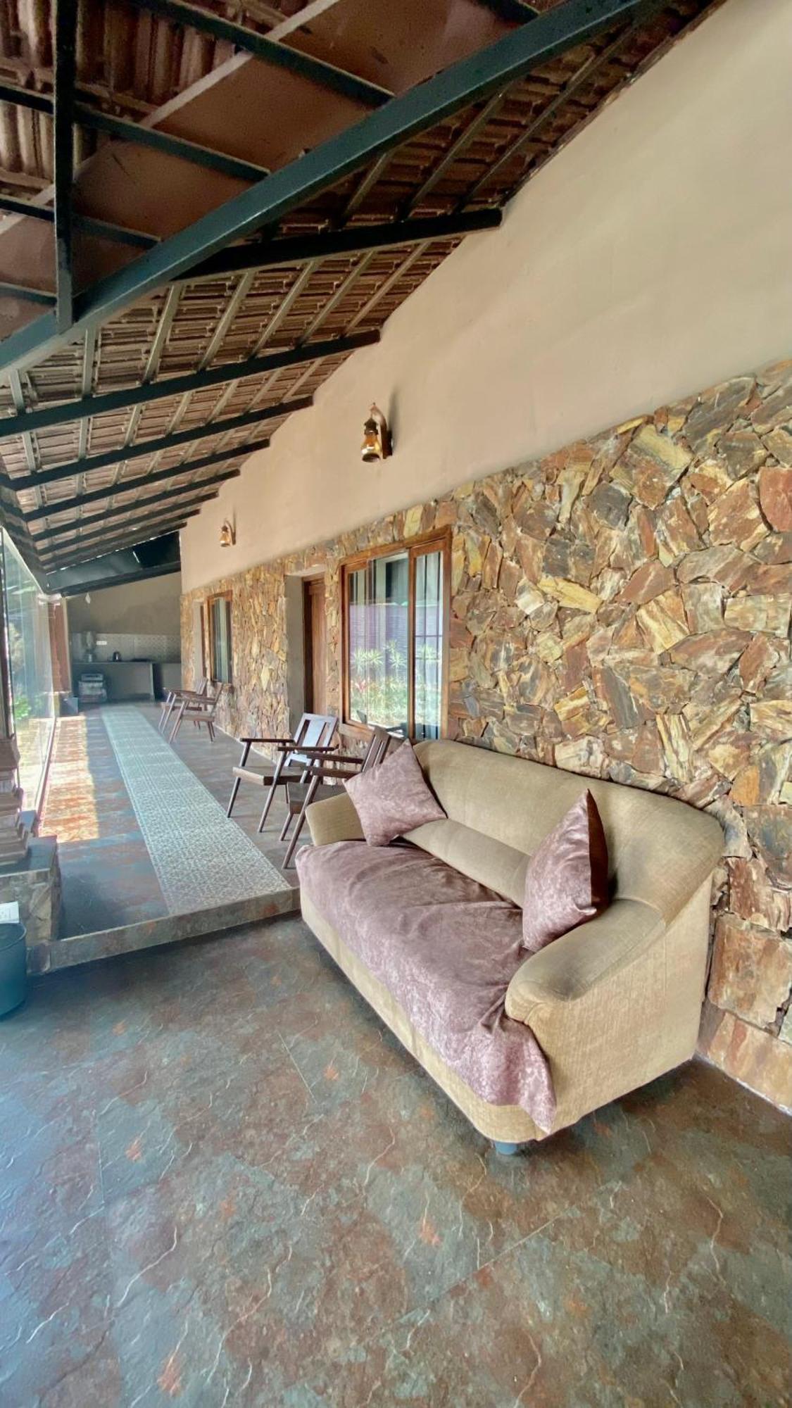 Willostays Villa Tranquil De Susanj Sakleshpur Exterior foto