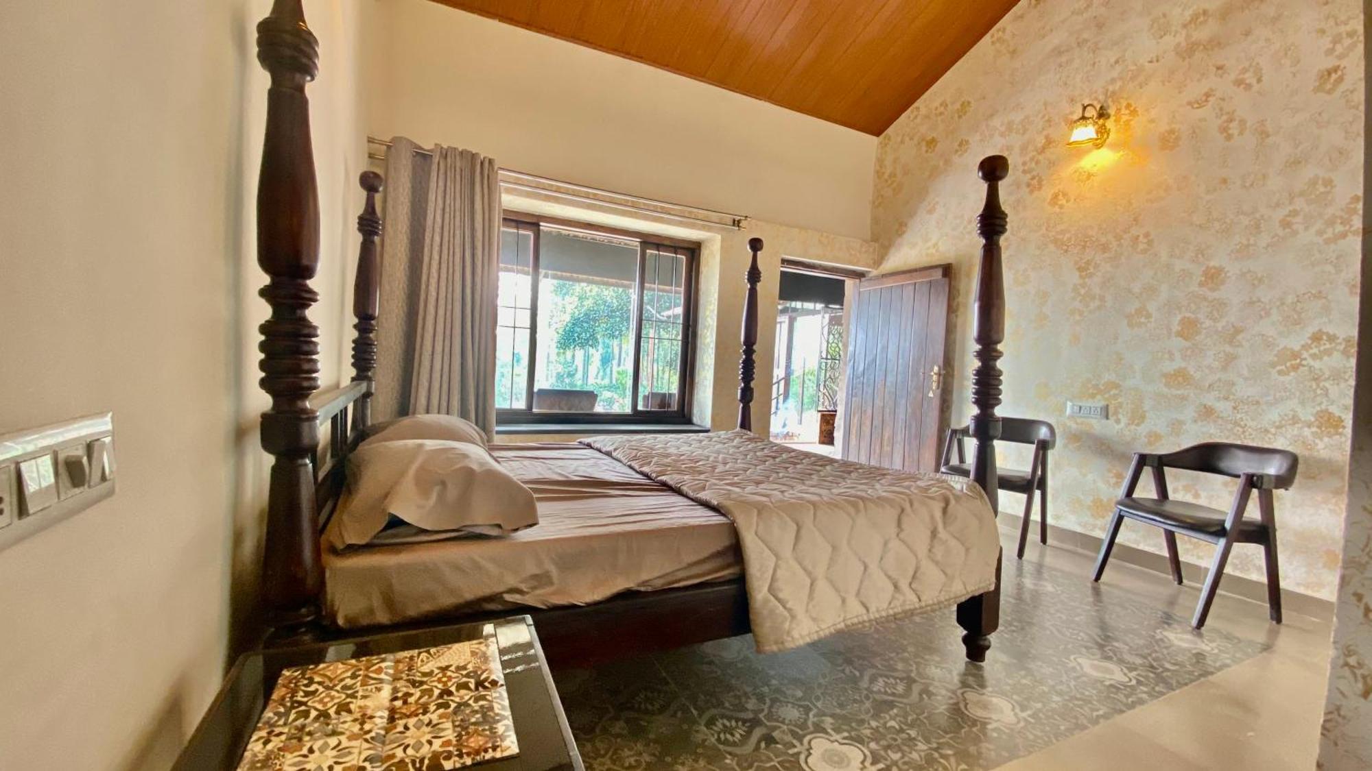 Willostays Villa Tranquil De Susanj Sakleshpur Exterior foto